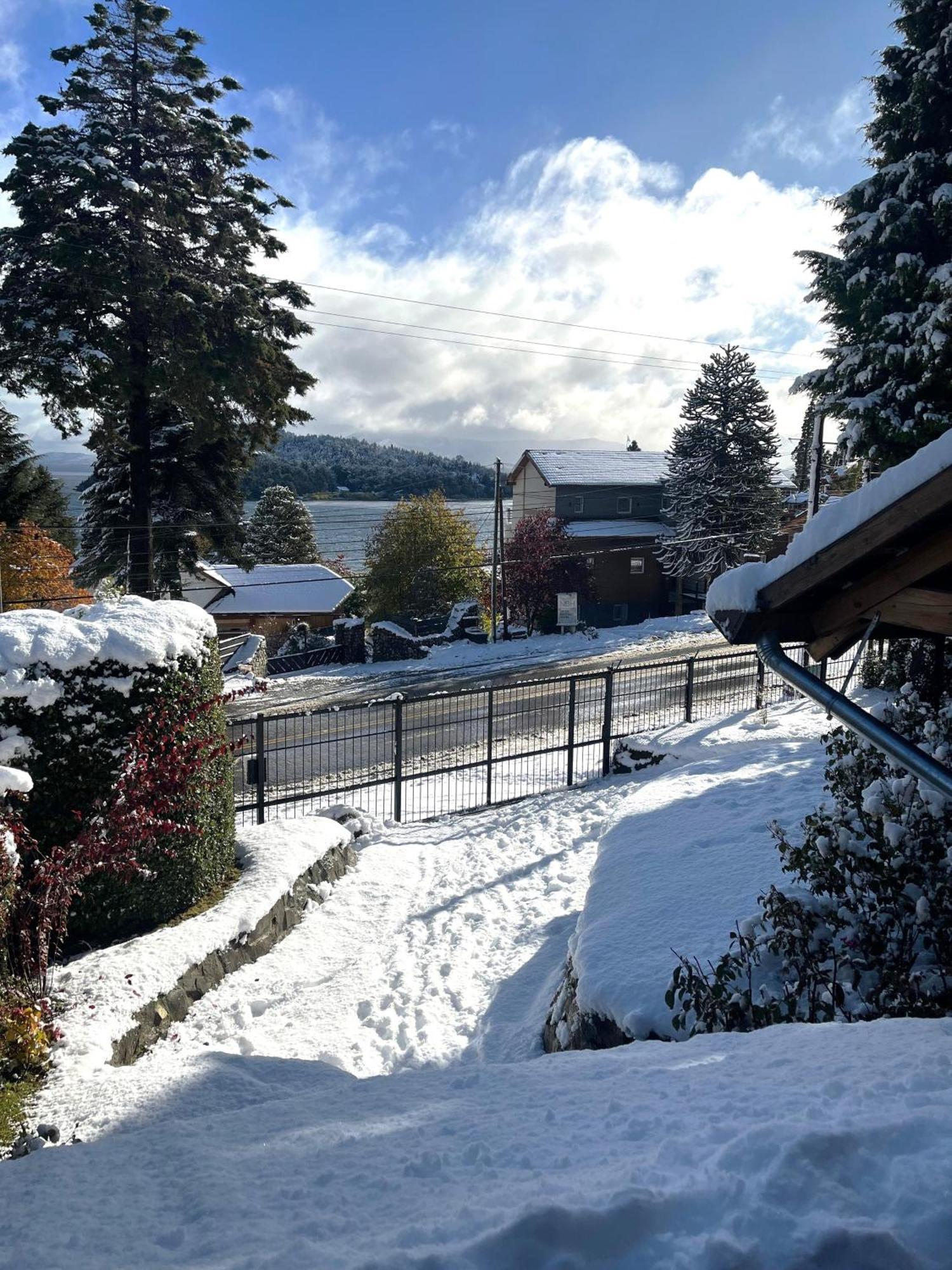 Mirador De Nieves Apartamento San Carlos de Bariloche